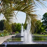 Penzion Pulverhuette Gaestehaus Im Egapark - Ein Projekt Der Lebenshilfe Service Ggmbh Erfurt