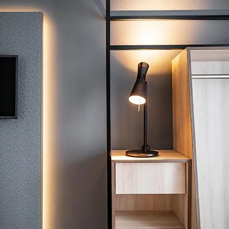 Pulverhuette Gaestehaus Im Egapark - Ein Projekt Der Lebenshilfe Service Ggmbh 3* Ερφούρτη