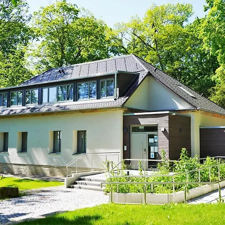 Πανσιόν Pulverhuette Gaestehaus Im Egapark - Ein Projekt Der Lebenshilfe Service Ggmbh Ερφούρτη