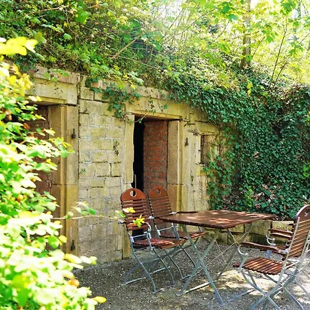 Pulverhuette Gaestehaus Im Egapark - Ein Projekt Der Lebenshilfe Service Ggmbh 3* Ερφούρτη