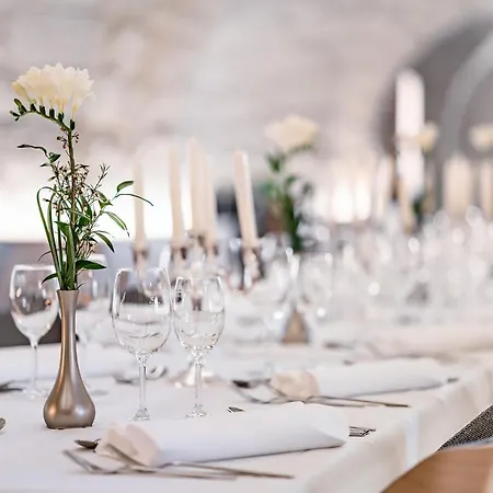 Pulverhuette Gaestehaus Im Egapark - Ein Projekt Der Lebenshilfe Service Ggmbh Penzion