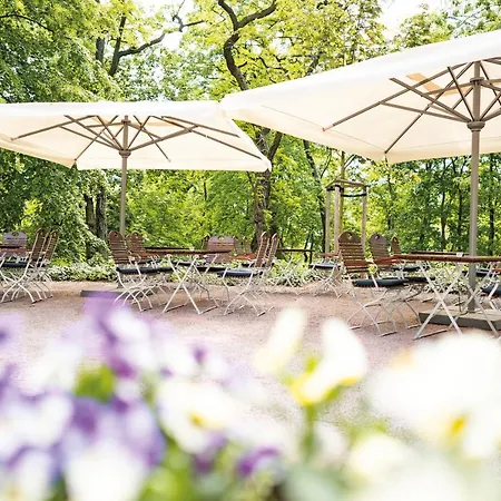 Penzion Pulverhuette Gaestehaus Im Egapark - Ein Projekt Der Lebenshilfe Service Ggmbh