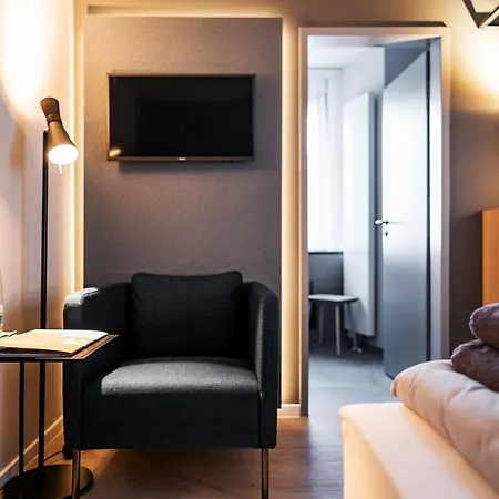 Pulverhuette Gaestehaus Im Egapark - Ein Projekt Der Lebenshilfe Service Ggmbh Vendégház 4*