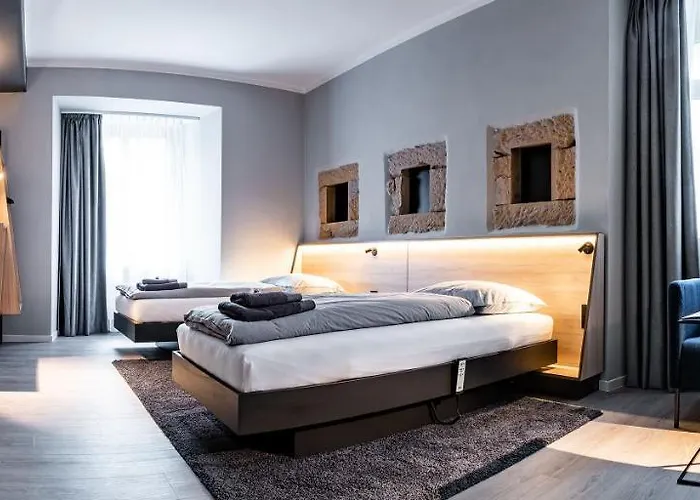 Pulverhuette Gaestehaus Im Egapark - Ein Projekt Der Lebenshilfe Service Ggmbh