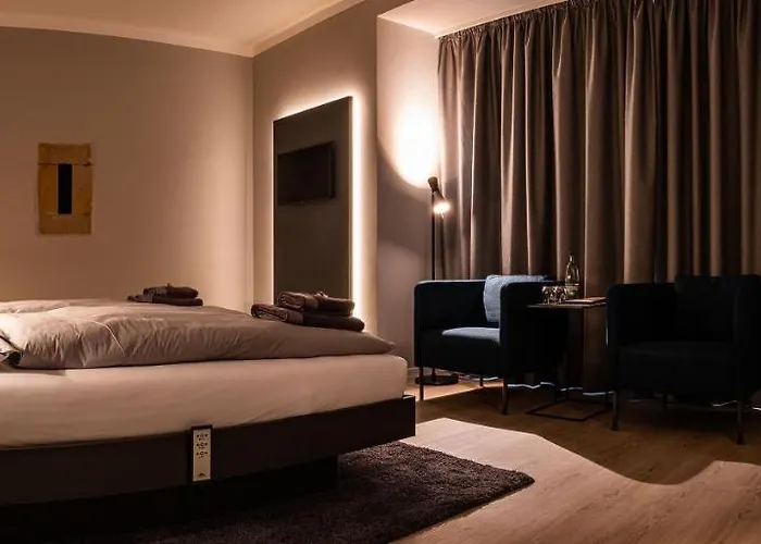 Pulverhuette Gaestehaus Im Egapark - Ein Projekt Der Lebenshilfe Service Ggmbh Penzion