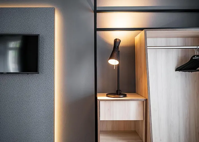 Pulverhütte Im Egapark 4* Érfurt