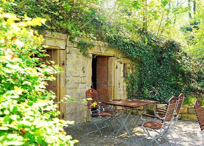 Pulverhuette Gaestehaus Im Egapark - Ein Projekt Der Lebenshilfe Service Ggmbh 4* Erfurt