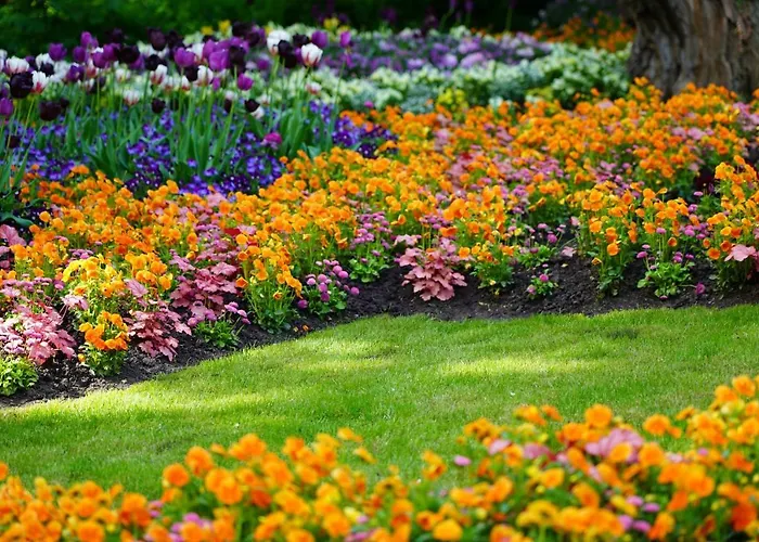 Pulverhütte Im Egapark Pensión