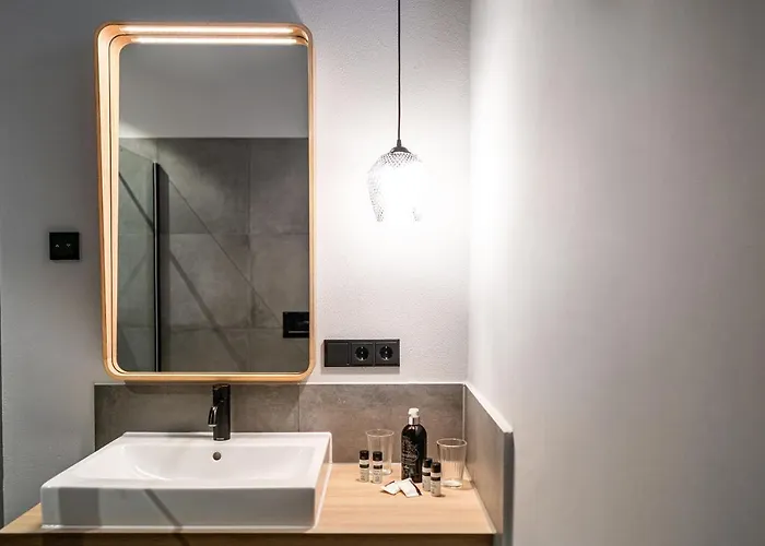 Pulverhuette Gaestehaus Im Egapark - Ein Projekt Der Lebenshilfe Service Ggmbh 4* Erfurt