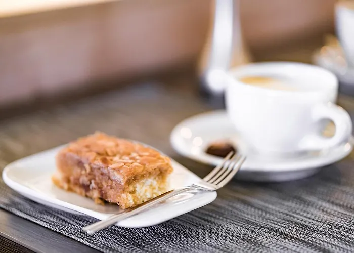 Pulverhuette Gaestehaus Im Egapark - Ein Projekt Der Lebenshilfe Service Ggmbh Konukevi 4*