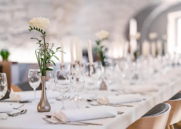 Pulverhuette Gaestehaus Im Egapark - Ein Projekt Der Lebenshilfe Service Ggmbh Konukevi