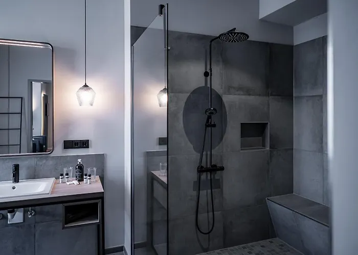 Pulverhuette Gaestehaus Im Egapark - Ein Projekt Der Lebenshilfe Service Ggmbh 4*