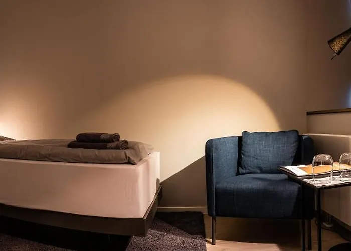 Pulverhuette Gaestehaus Im Egapark - Ein Projekt Der Lebenshilfe Service Ggmbh Erfurt