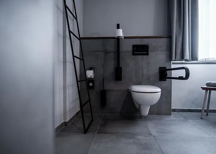 Pensionat Pulverhuette Gaestehaus Im Egapark - Ein Projekt Der Lebenshilfe Service Ggmbh Erfurt