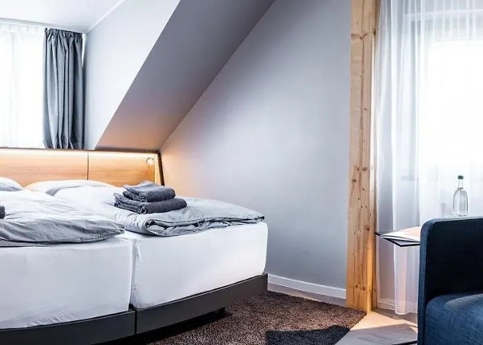 Pulverhuette Gaestehaus Im Egapark - Ein Projekt Der Lebenshilfe Service Ggmbh Erfurt