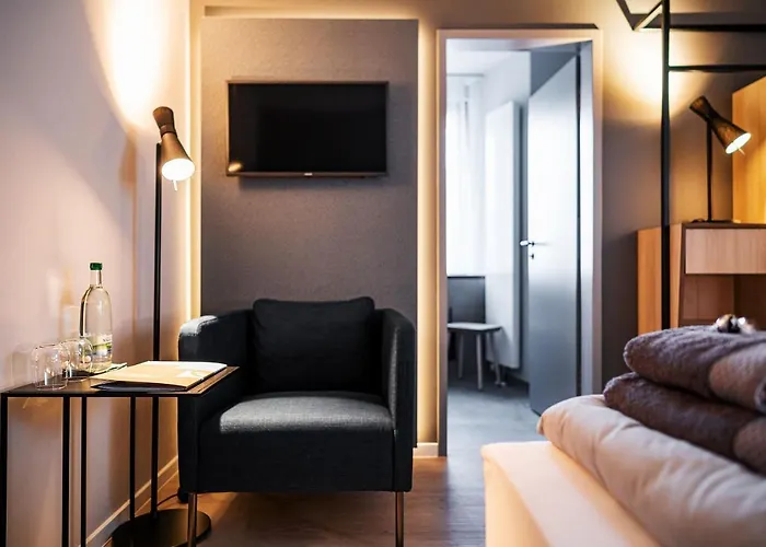 Pulverhuette Gaestehaus Im Egapark - Ein Projekt Der Lebenshilfe Service Ggmbh Penzion 4*